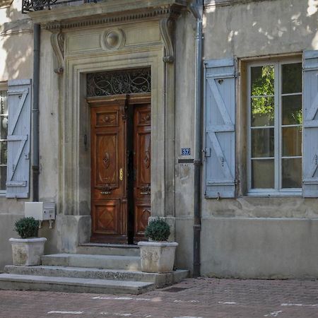 Bed and breakfast Le 37 Malaucène Extérieur photo