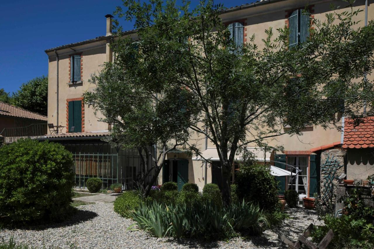 Bed and breakfast Le 37 Malaucène Extérieur photo