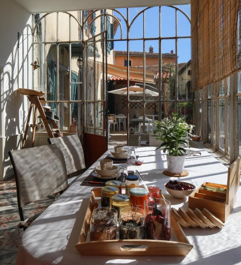 Bed and breakfast Le 37 Malaucène Extérieur photo